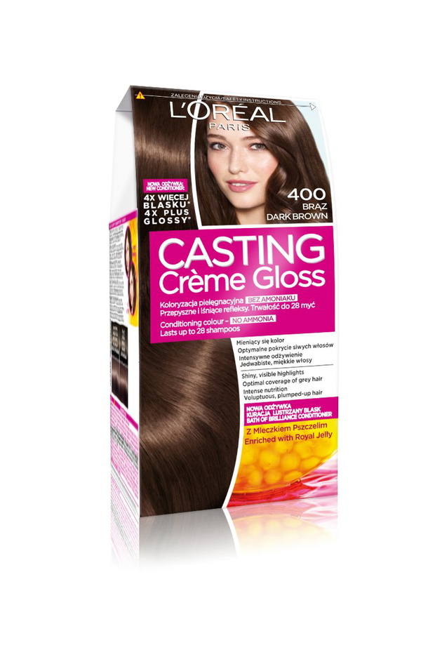 Loreal Casting Creme Gloss