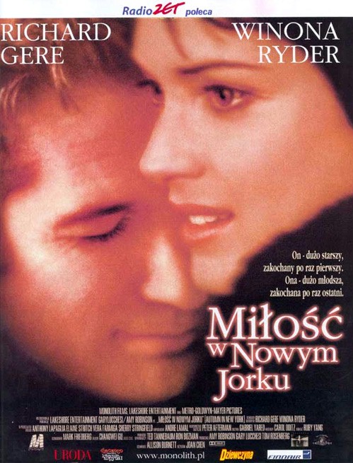 „Miłość w Nowym Jorku”