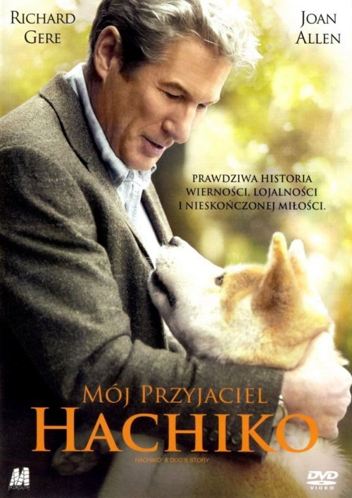 „Mój przyjaciel Hachiko”