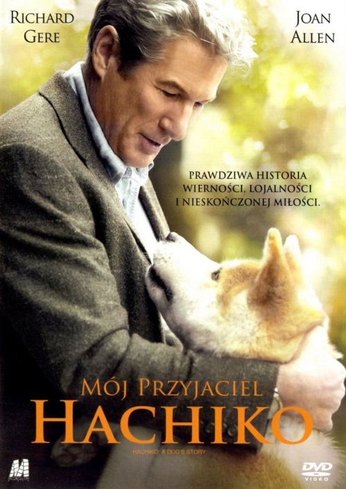 „Mój przyjaciel Hachiko”