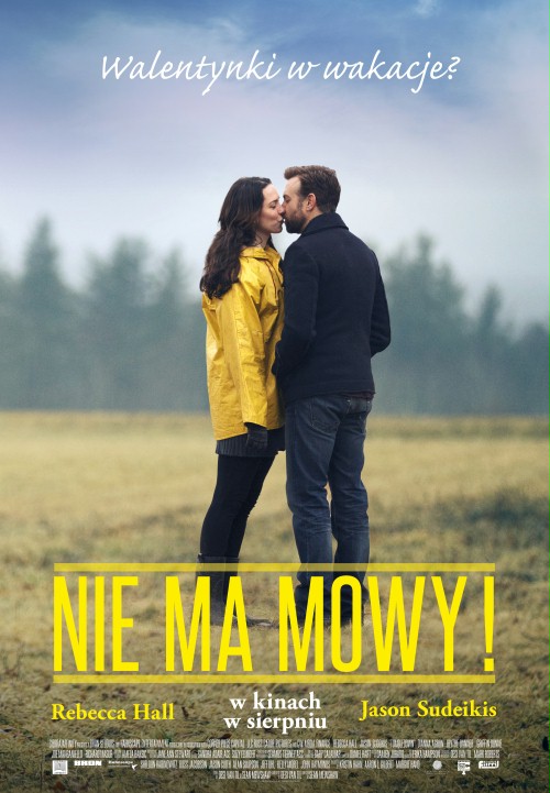 „Nie ma mowy!”