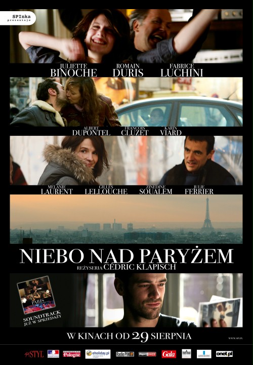 „Niebo nad Paryżem”