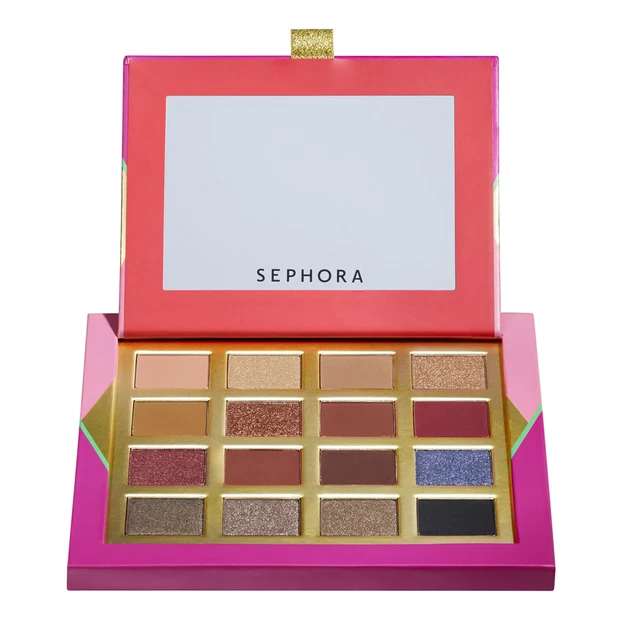 Sephora Collection, Paleta Merry & Bright, 46 zł