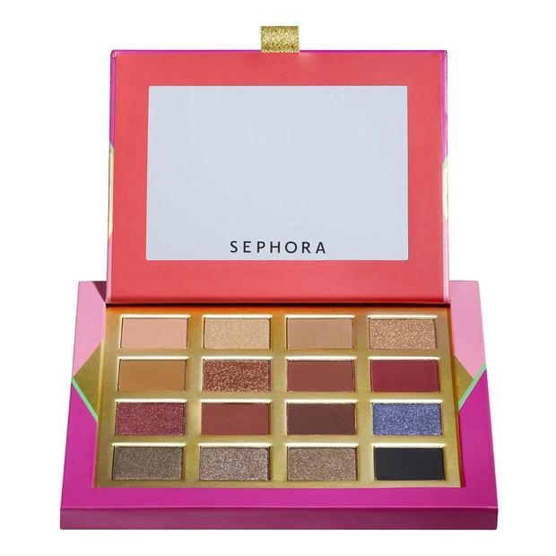 Sephora Collection, Paleta Merry & Bright, 46 zł