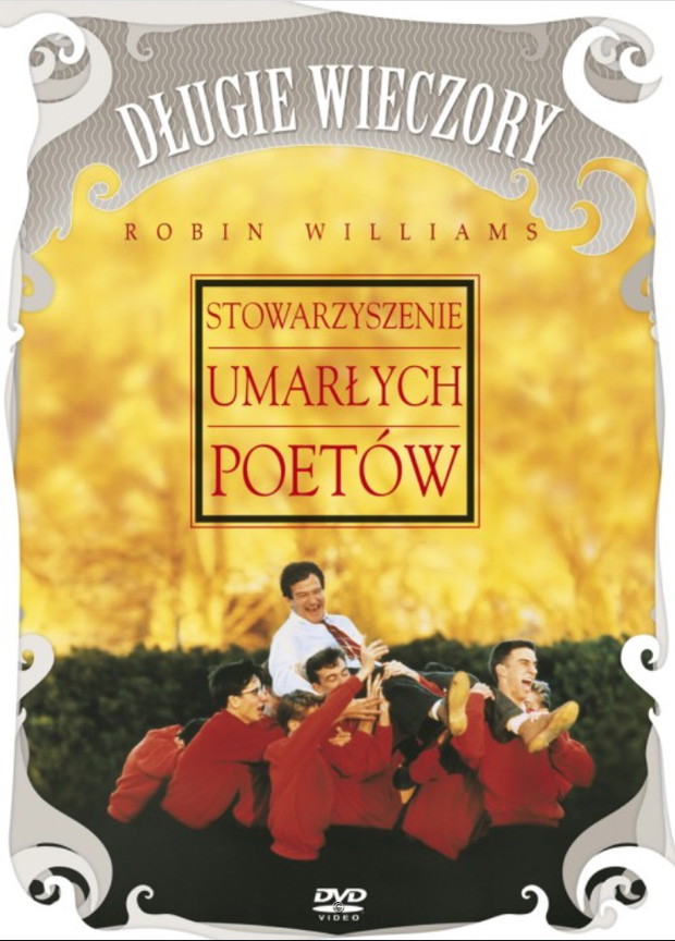 „Stowarzyszenie Umarłych Poetów”