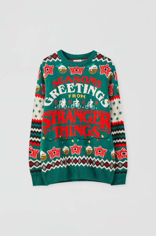 Sweter Pull & Bear, 139 zł