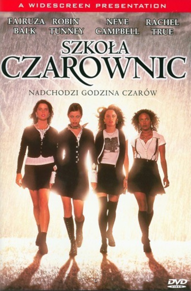 „Szkoła czarownic”