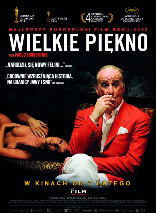 „Wielkie piękno”