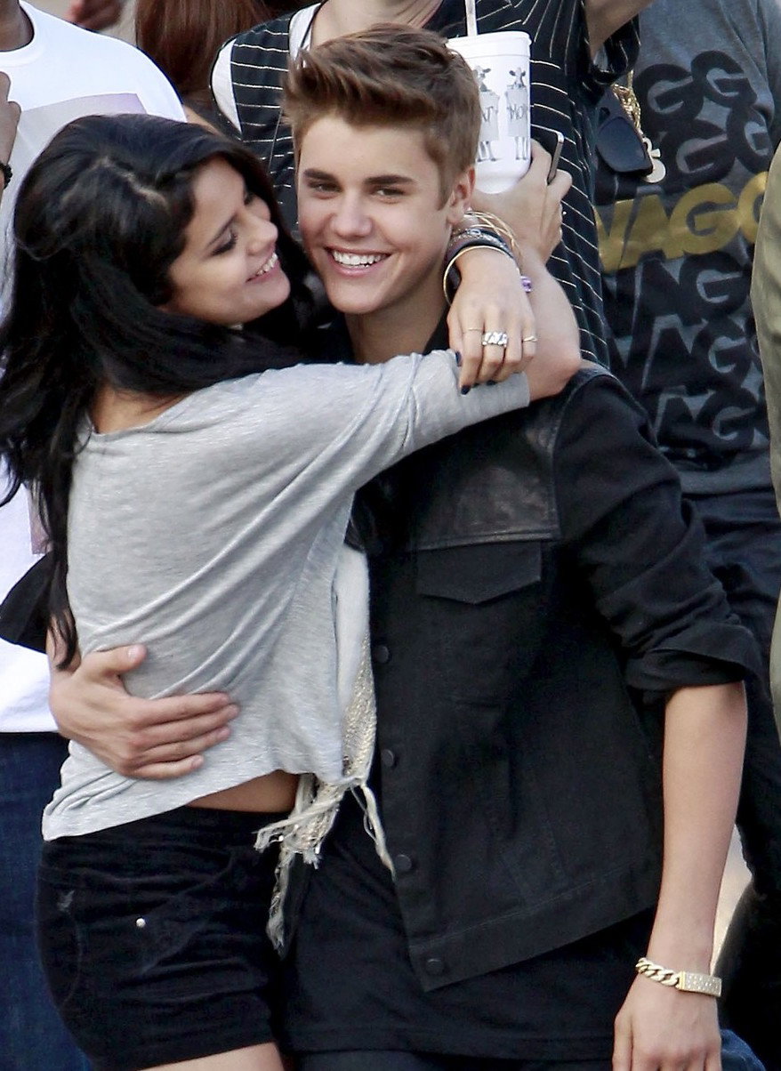 Selena Gomez i Justin Bieber wrócili do siebie po 2 latach przerwy