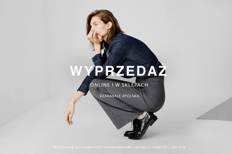 Wyprzedaż jesień-zima 2017 - gdzie i kiedy?