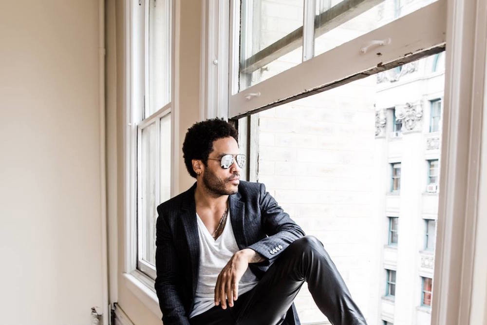 Lenny Kravitz zagra w Krakowie w przyszłym roku