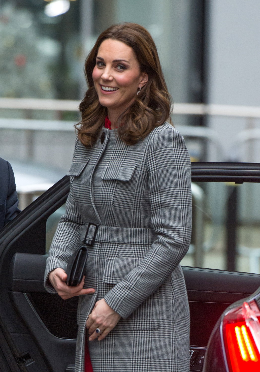 Kate Middleton w płaszczu z Zary!