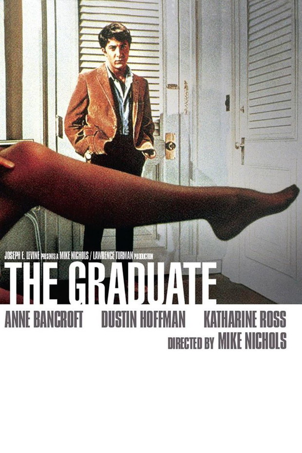 Absolwent, reż. Mike Nichols