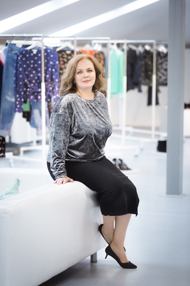 Agnieszka Knera, Sustainability Manager (Polska, Czechy, Rumunia, Słowacja oraz Węgry)