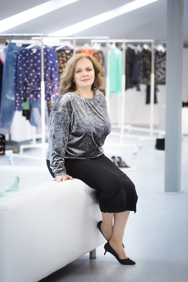 Agnieszka Knera, Sustainability Manager (Polska, Czechy, Rumunia, Słowacja oraz Węgry)