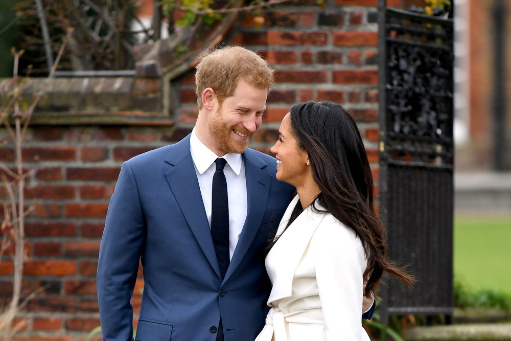 Książę Harry I Meghan Markle - wiemy, kiedy będzie ślub! Oficjalnie podano dziś datę.