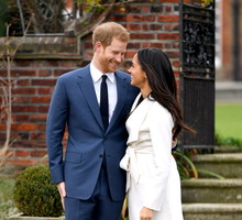 Książę Harry I Meghan Markle - wiemy, kiedy będzie ślub! Oficjalnie podano dziś datę.