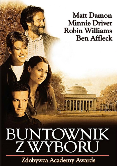 Buntownik z wyboru, reż. Gus Van Sant