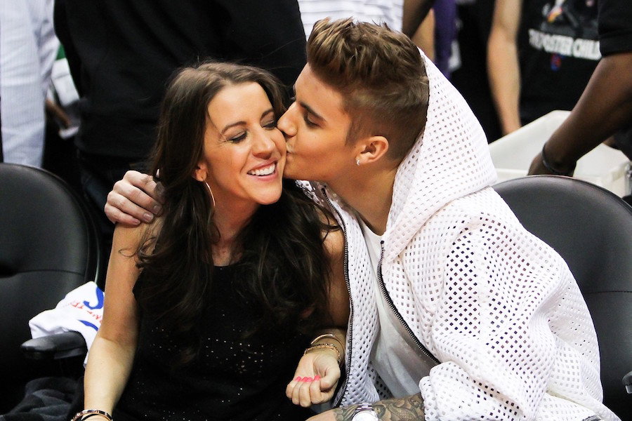 Co mama Justina Biebera sądzi o tym, że jej syn i Selena Gomez znów się spotykają?