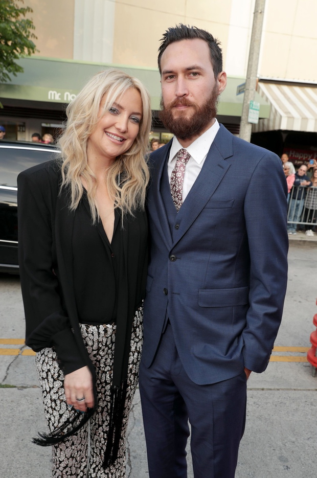 Danny Fujikawaw jest nowym chłopakiem Kate Hudson