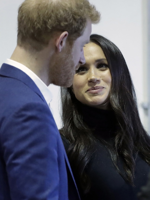 Datę ślubu Meghan Markle i książę Harry wyznaczono na 19 maja 2018.