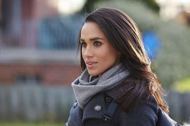 Izraelska projektanta zaprojektowała suknię ślubną Meghan Markle?
