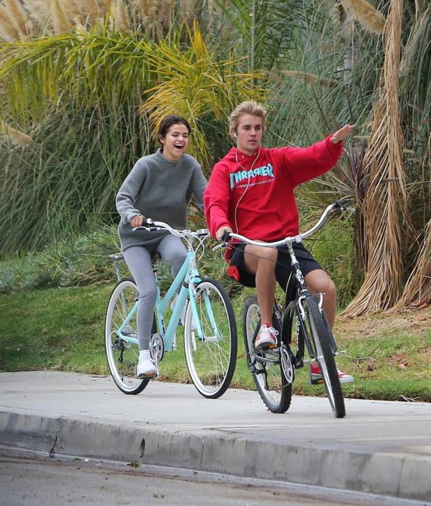 Justin i Selena do tej pory nie skomentowali tego, że są razem