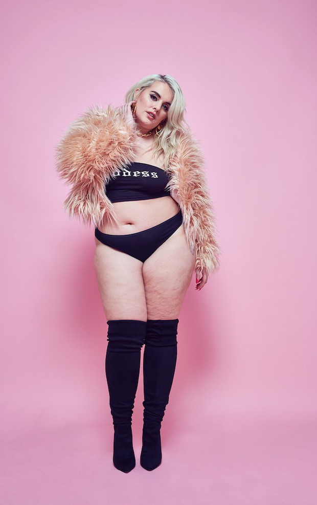 Kampania body positive marki Missguided