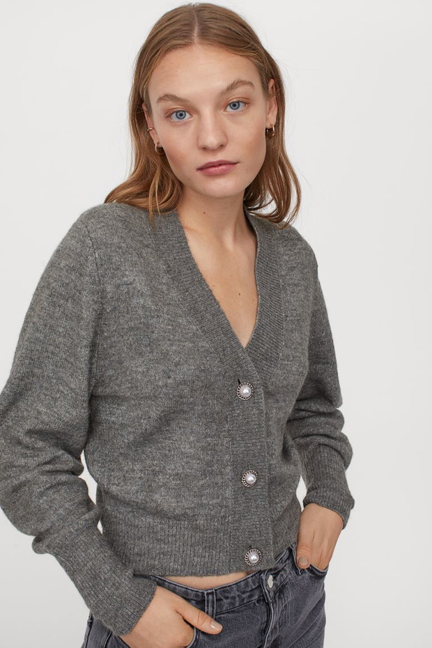 Kardigan H&M, 79,99 zł