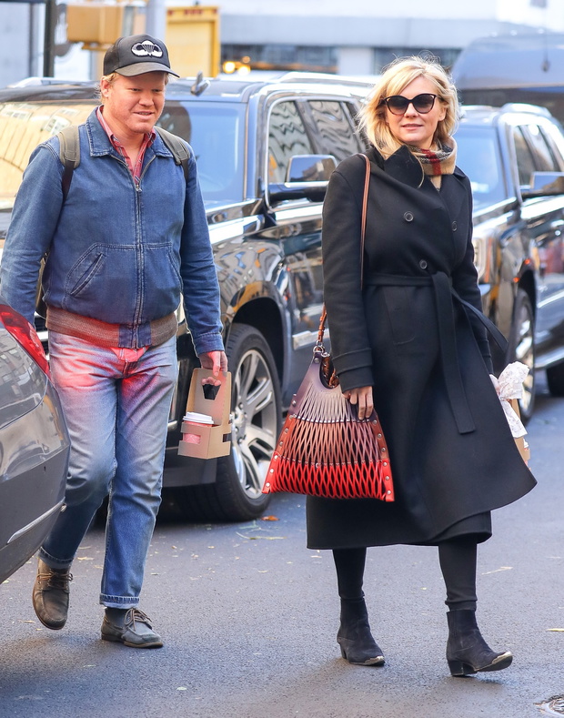Kirsten Dunst i Jesse Plemons biorą ślub!