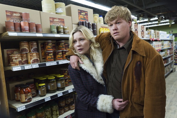 Kirsten Dunst i Jesse Plemons poznali się na planie serialu „Fargo 2” - grali tam małżeństwo.