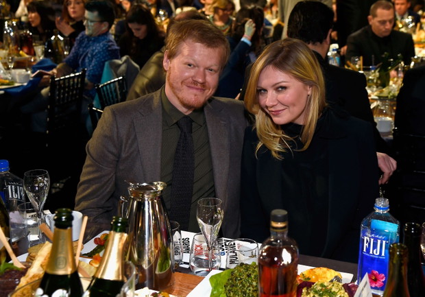 Kirsten Dunst i Jesse Plemons zostaną rodzicami!