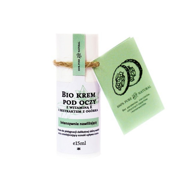 Krem pod oczy Make Me Bio