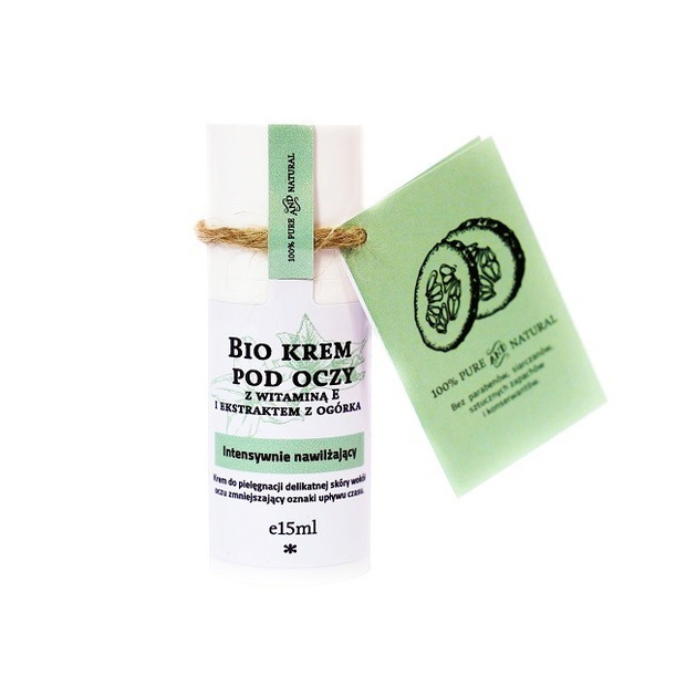 Krem pod oczy Make Me Bio
