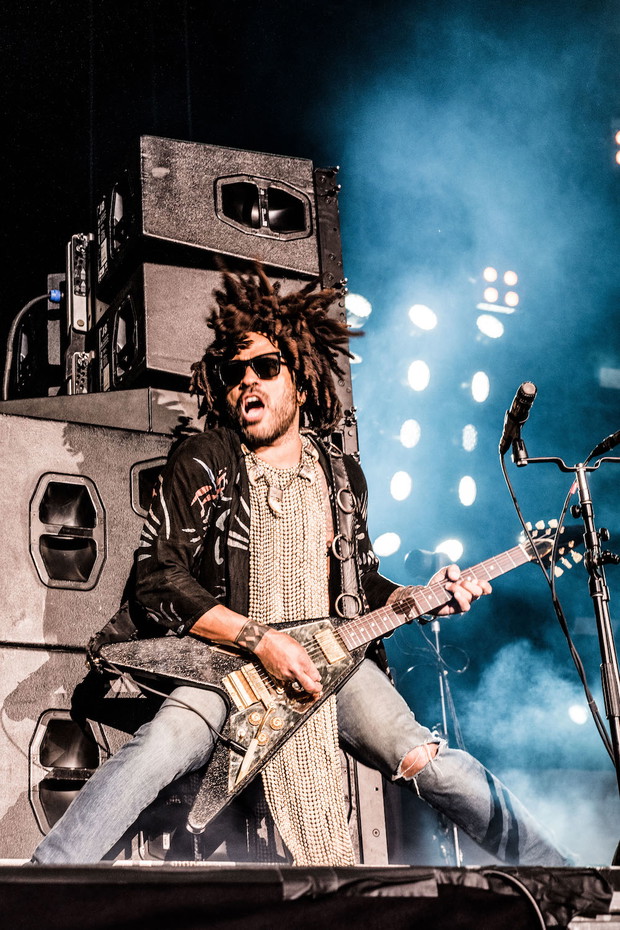 Lenny Kravitz zagra 8 czerwca 2018 roku w Tauron Arenie w Krakowie