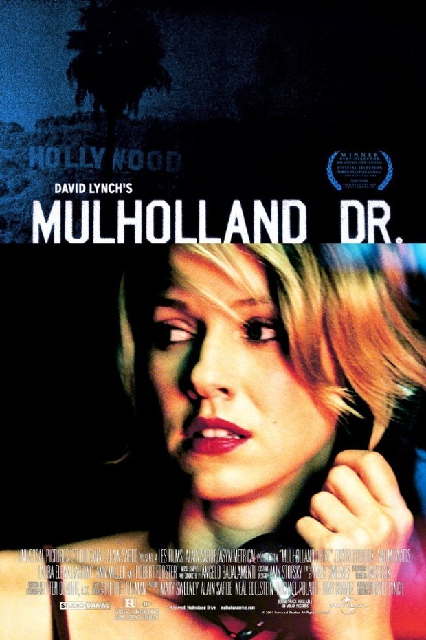 Mulholland Drive, reż. David Lynch