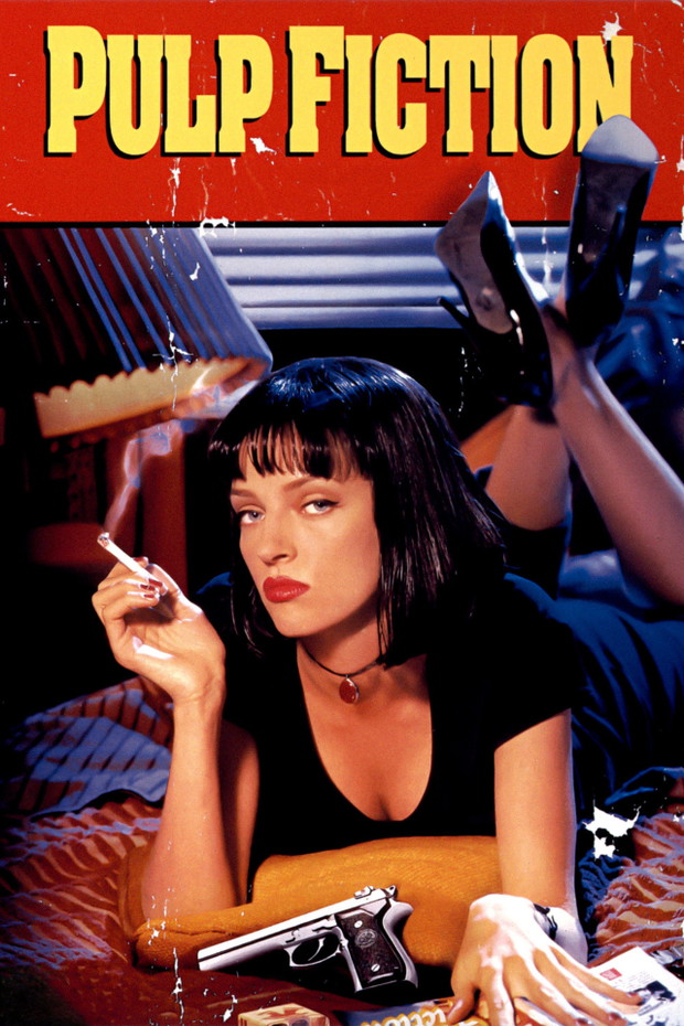 Pulp Fiction, reż. Quentin Tarantino