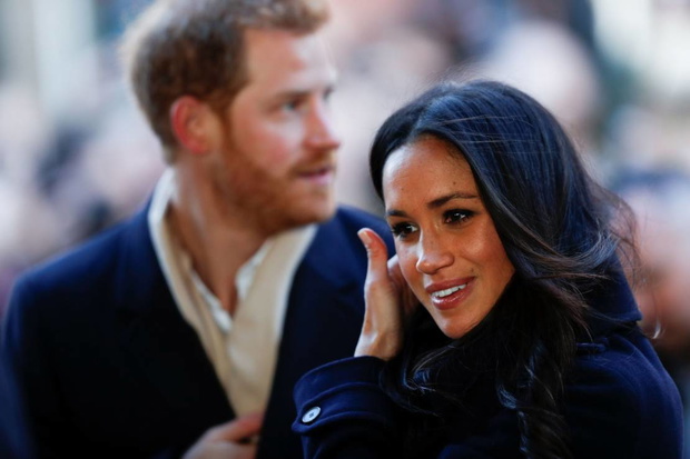 Ślub Meghan Markle i księcia Harry