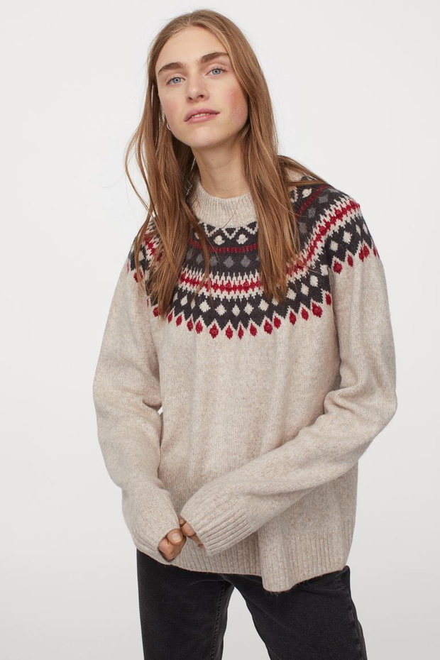 Sweter H&M, 129,99 zł