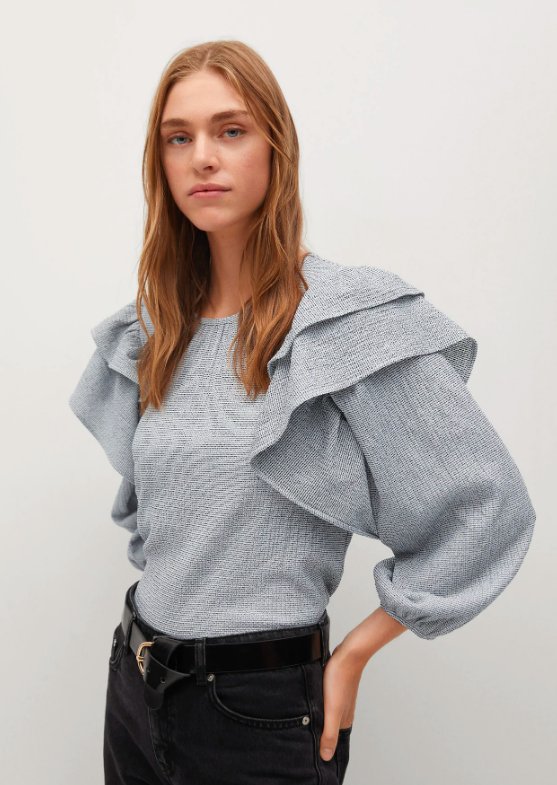Sweter Mango, 111,99 zł