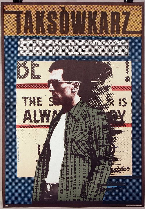 Taksówkarz, reż. Martin Scorsese