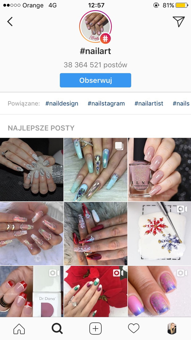 Teraz możecie obserwować hasztagi!