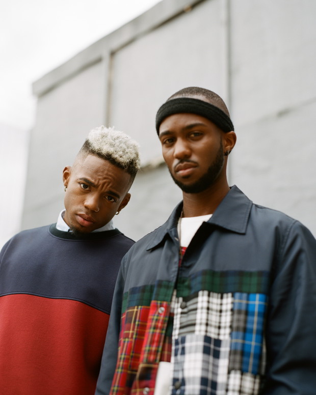 THEY w kampanii „HEADLINERS” Tommy Hilfiger jesień 2017