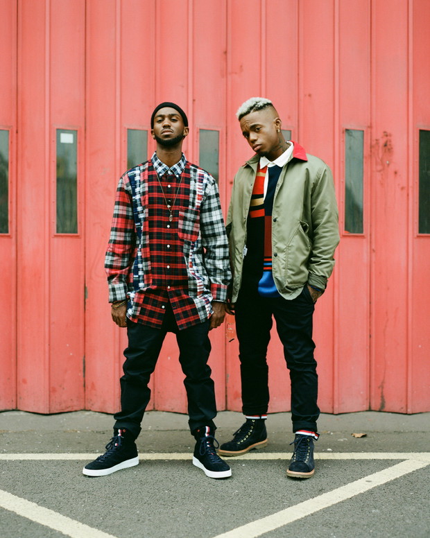 THEY w kampanii „HEADLINERS” Tommy Hilfiger jesień 2017