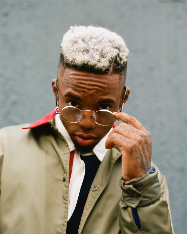 THEY w kampanii „HEADLINERS” Tommy Hilfiger jesień 2017