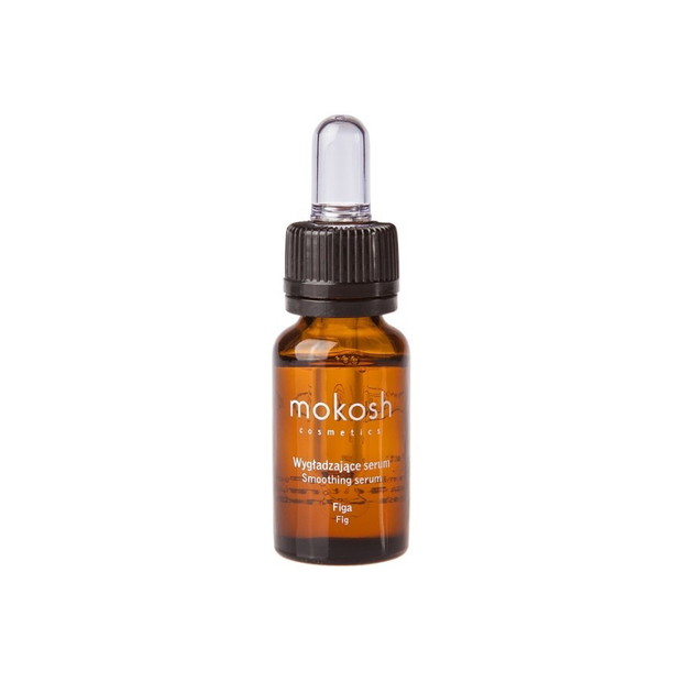 Wygładzające serum Mokosh