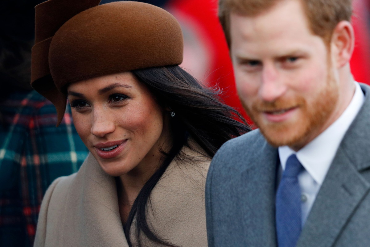 Para Meghan Markle i książę Harry pobiorą się 19 maja bieżącego roku.