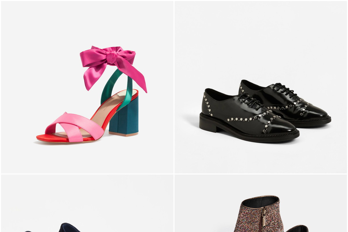 Te buty kupisz na wyprzedaży za mniej niż 100 zł!