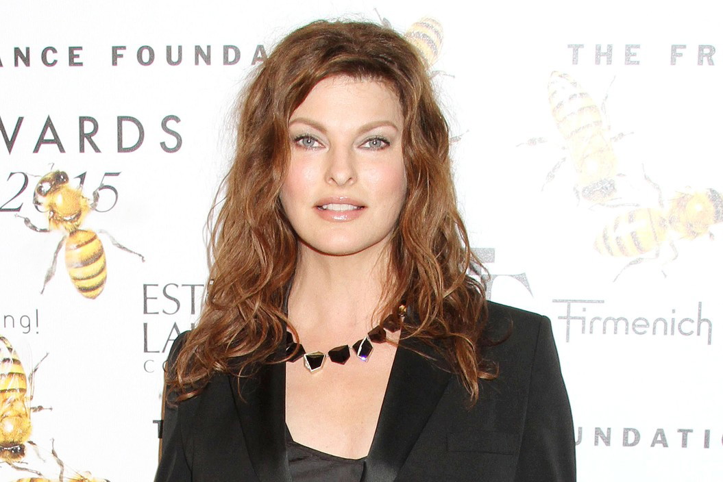 Linda Evangelista została babcią! 52-letnia ikona modleingu pochwaliła się wnukiem na Instagramie