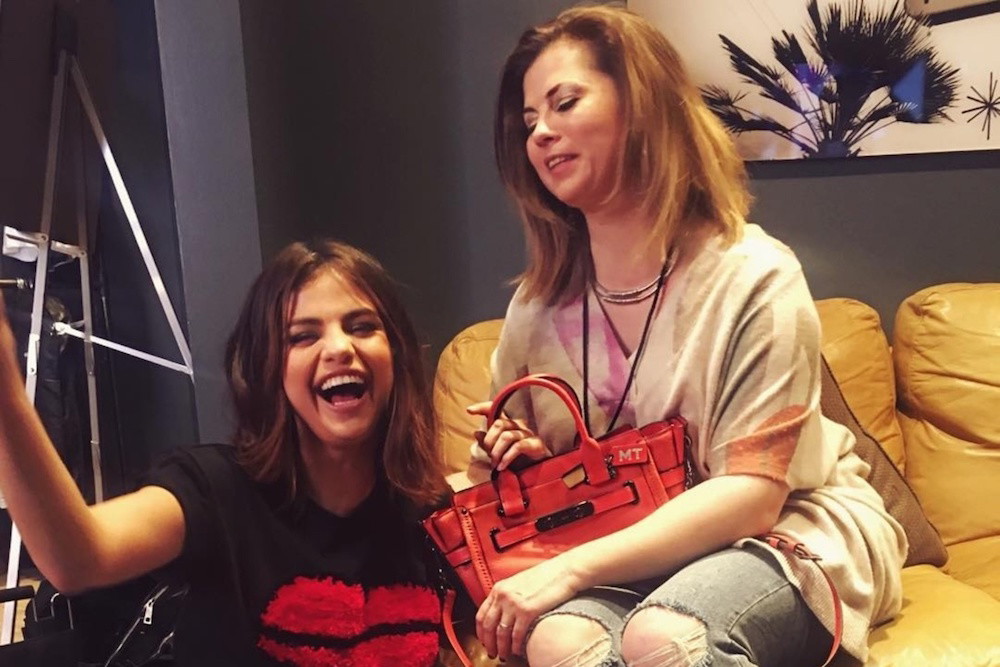 Selena i jej mama Mandy niedawno przestały śledzić swoje konta na Instagramie